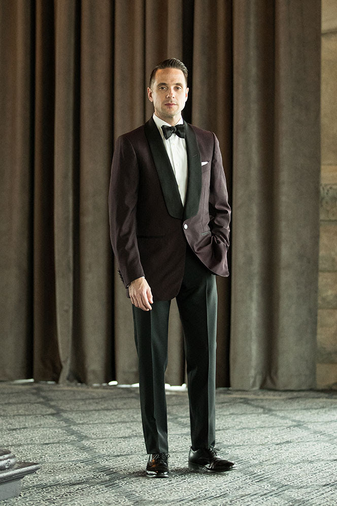 Black Tie Optional Formal Dress Codes Explained He Spoke Style