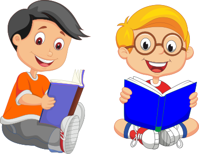 20+ Inspirasi Terbaru Gambar Orang Membaca Buku