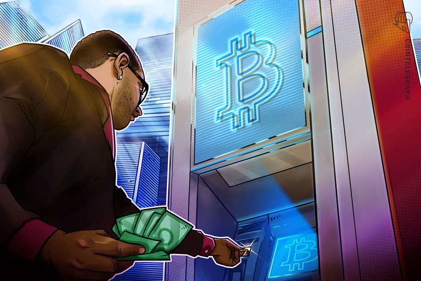 Bitcoin ATM operators set up association to counter money ...