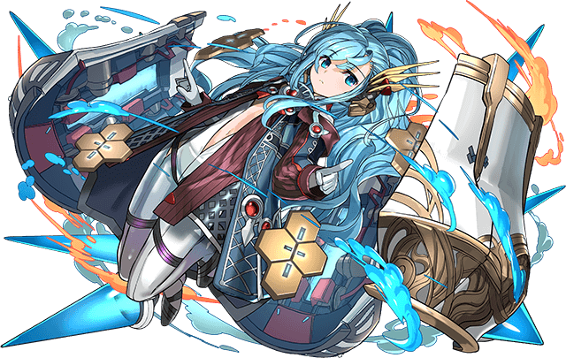 最高かつ最も包括的なスオウ イラスト パズドラ アニメ画像について