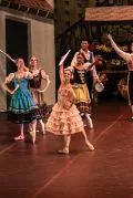 Primeiros bailarinos do Theatro municipal do Rio de Janeiro, Marcia Jaqueline e Cícero Gomes f2