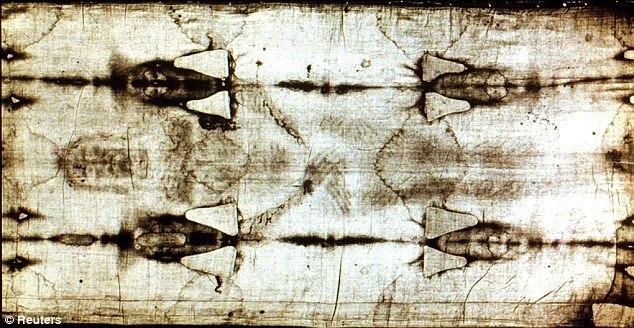 Scientists in Italy believe the kind of technology needed to create the Shroud of Turin simply wasn't around at the time that it was created