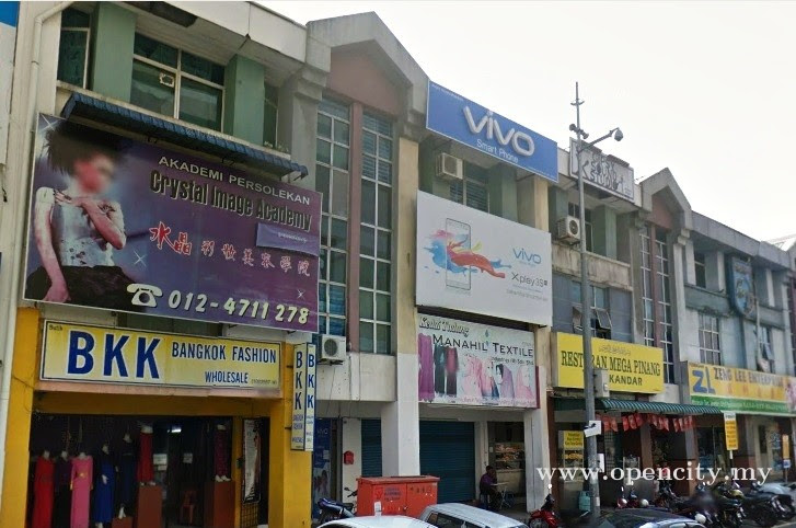Perodua Service Centre Jalan Kuala Kangsar Ipoh - Contoh Fe