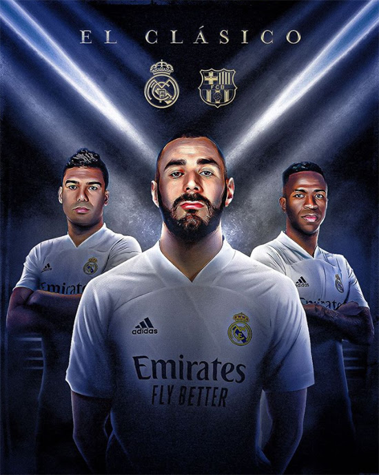 Состав клуба реал мадрид на sports.ru: Barselona Real Madrid Velikie Protivostoyaniya Eto Nado Videt