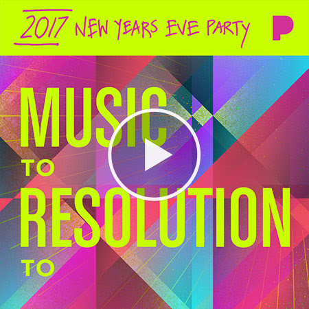 2017 New Year's Eve Party