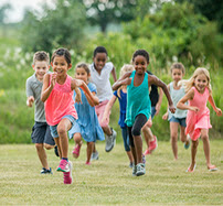 kids playing