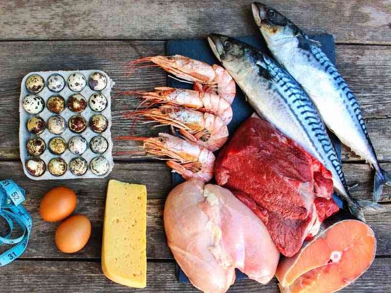 makanan tinggi asid urik