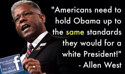 http://www.bookwormroom.com/wp-content/uploads/2014/10/Allen-West-hold-Obama-up-to-standards-of-a-white-president.png
