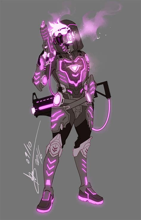 Neon Anime Drawings Anime Wallpaper