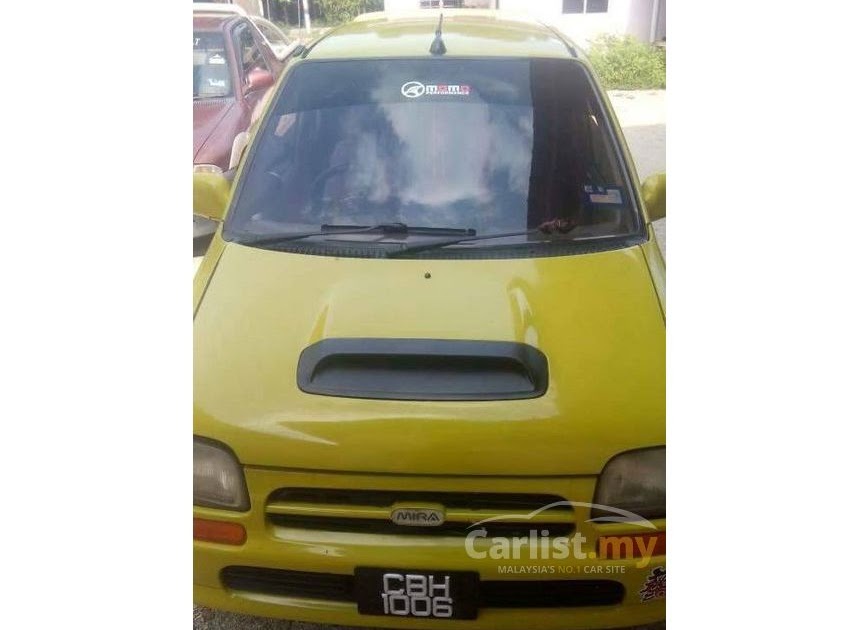 Perodua Kancil Auto Kelantan - Rasmi Sub