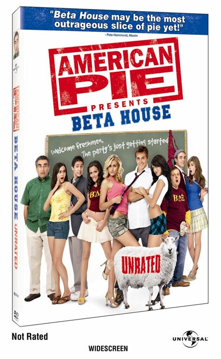 2007 American Pie Presents: Beta House