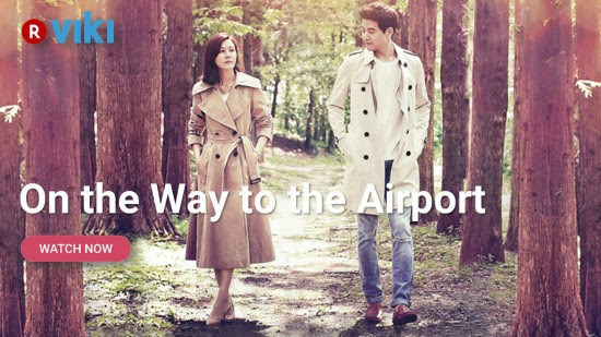 You can download on the way to the airport ep 13 with english subtitles in 720p(hd) quality and download the subtitle in srt form. On The Way To The Airport Episode 1 Dramabeans Korean Drama Recaps