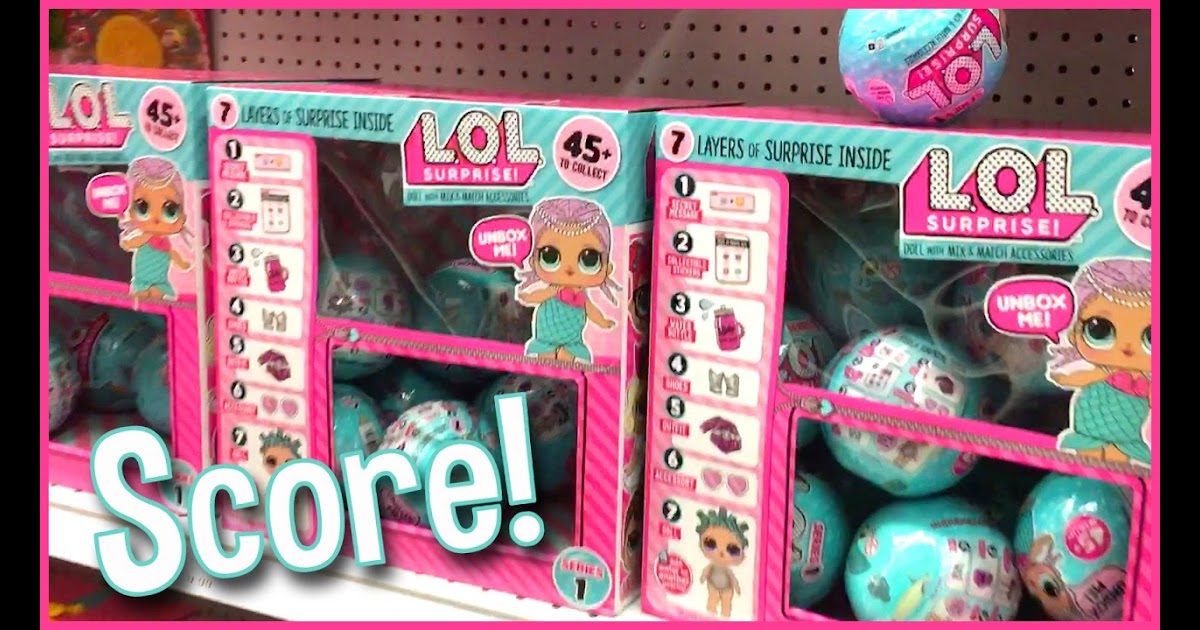 How Much Are Lol Dolls At Toys R Us - Dollar Poster