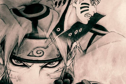Wallpaper Naruto Artwork
