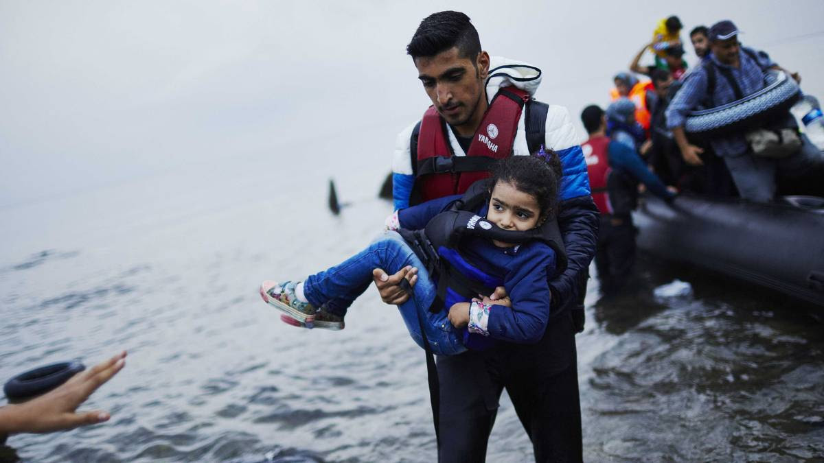 Nederlandse Raad van Kerken: ‘Nederland moet meer doen voor vluchtelingen in Griekenland’