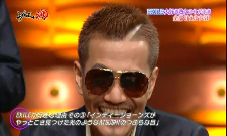 最新ライン Exile Atsushi 髪型 最も人気のある髪型