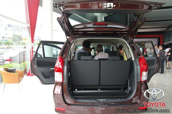 Interior Perodua Myvi 2019 - Sep Contoh