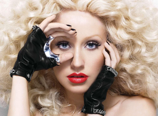 Christina+Aguilera+Bionic%21