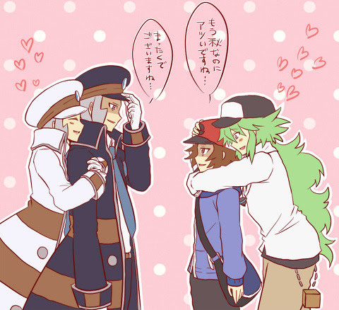 ベストオブ ポケモン Pixiv 腐 ガルカヨメ