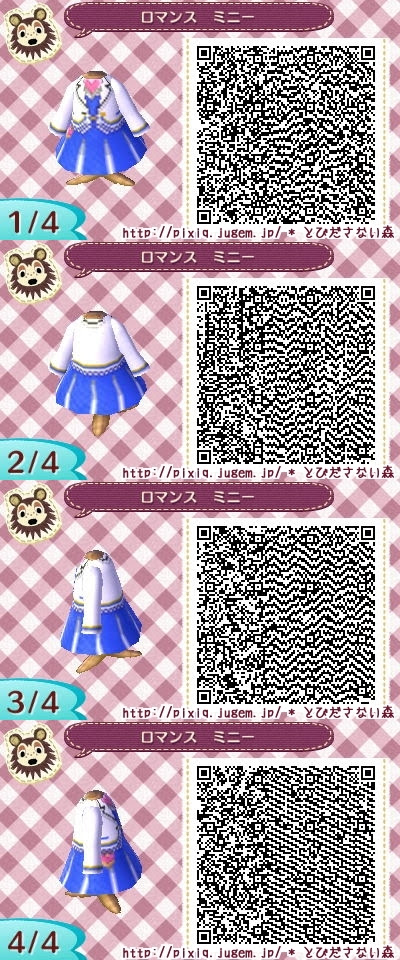 ほとんどのダウンロードディズニー画像 綺麗なディズニー とびだせどうぶつの森 Qr コード