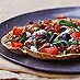 Greek Pita Pizzas