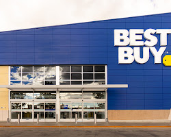 Image of Best Buy store