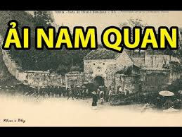 Image result for Image ải Nam Quan