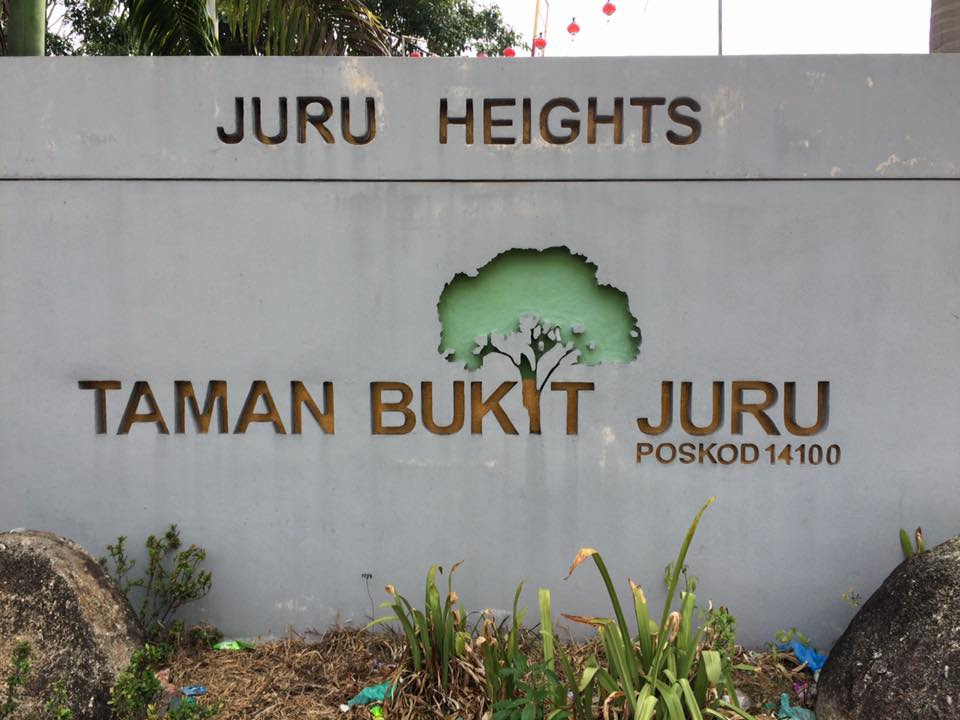 J&t express daerah timur laut. Bungalow Taman Bukit Juru Propertylane Com