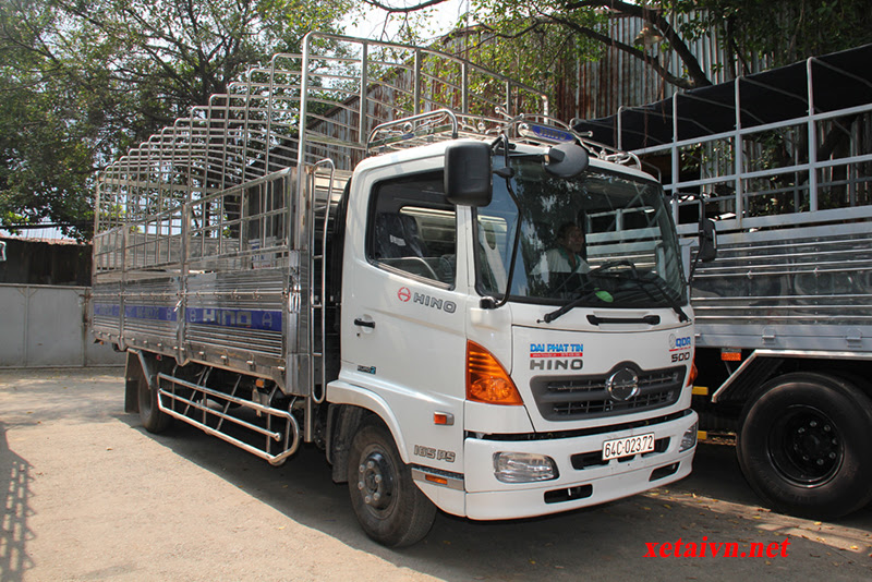 Maybe you would like to learn more about one of these? Xe Táº£i Hino Model Fc Series 500 6 2 Táº¥n Xe Táº£i Viá»‡t Nam