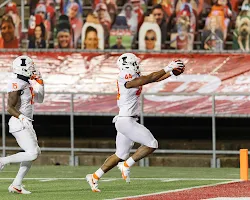 Tarique Barnes, Illinois Fighting Illini linebacker