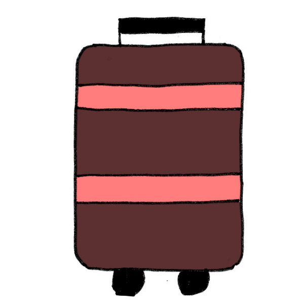 50 スーツ ケース イラスト ディズニー画像のすべて