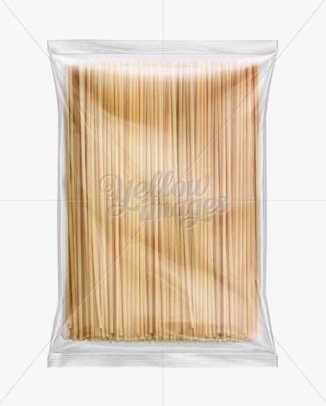 Download Download Spaghetti Package Mockup PSD