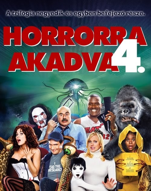 YEQ BluRay Horrorra akadva 4. 2006 Teljes Film indavideo ...