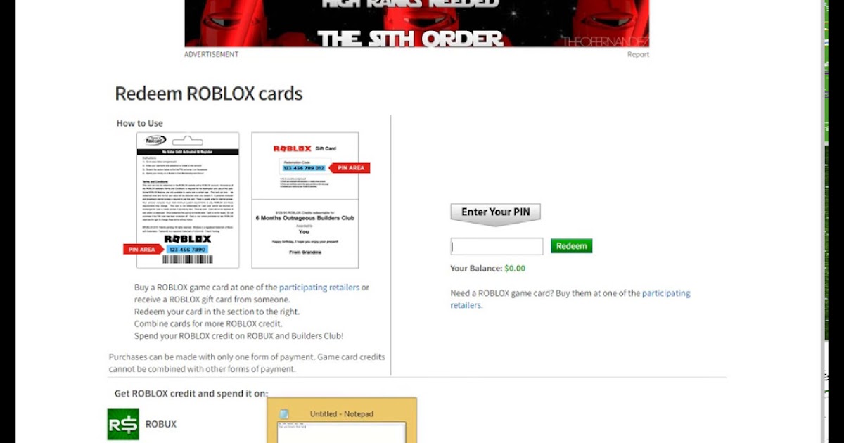 Www Roblox Com Gamecard Redeem Roblox Robux Hack 2019 Pc - reedeming a 25 roblox gift card for my sis part 2
