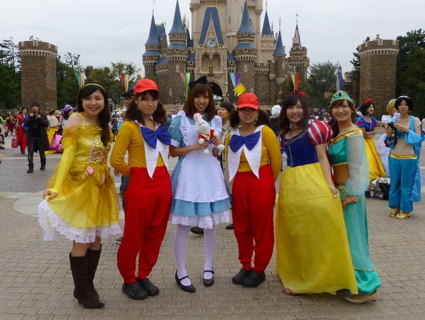 ほとんどのダウンロードディズニー画像 ラブリーディズニー ハロウィン アリス