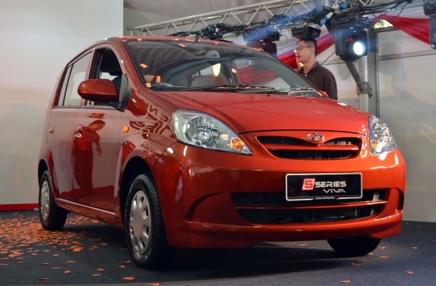 Harga Perodua Viva Auto 2014 - qKebaya