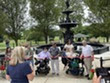 MVHGR Fountain