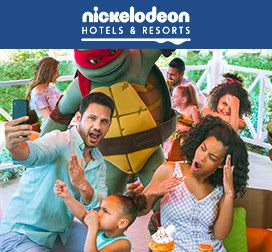 Nickelodeon™ Hotels and Resorts, Punta Cana, Dominican Republic