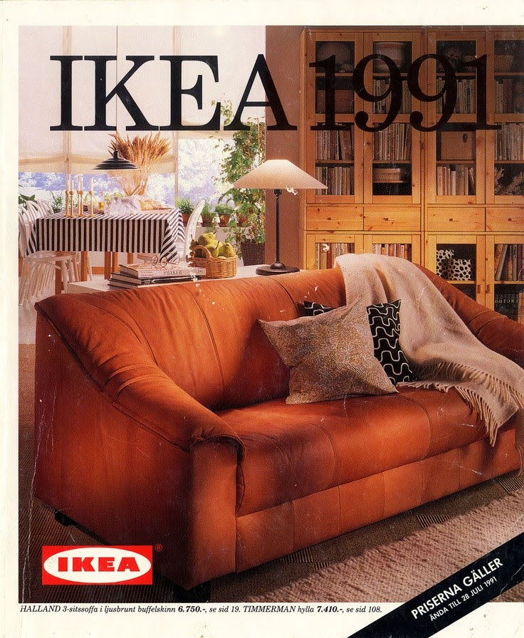 You can view ikea brochures online using the links below or pick up a copy at your local ikea store. Ikea 1991 Catalog Interior Design Ideas