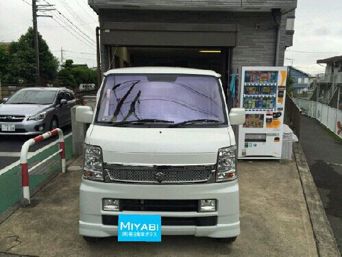 車 フロントガラス フィルム 車検対応 Kuruma