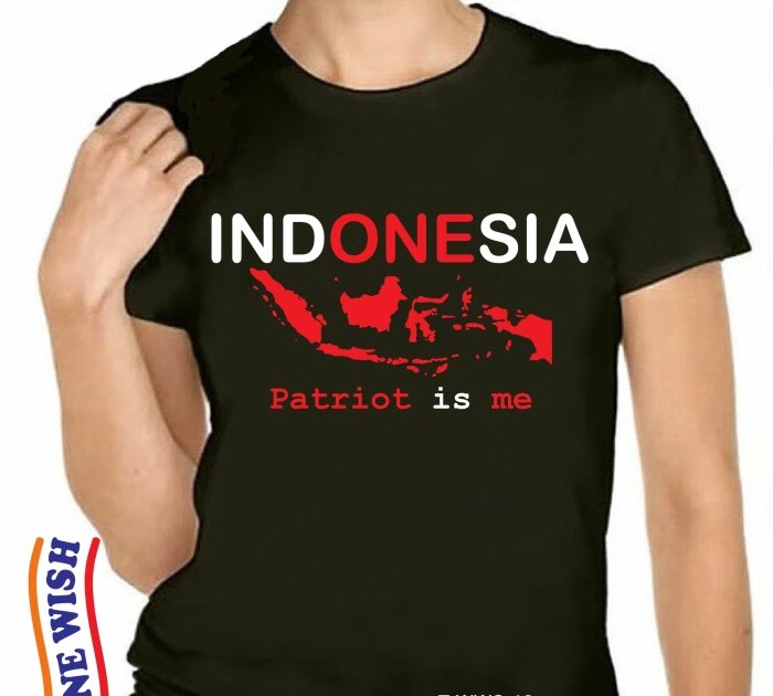 3000 Gambar Desain Kaos Indonesia Infobaru