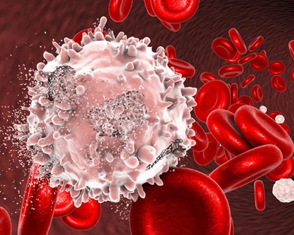 FDA approval for leukaemia non-chemo combination therapy