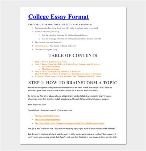 Michigan State University Application Essays. Samples of Successful Admission Essays GradesFixer