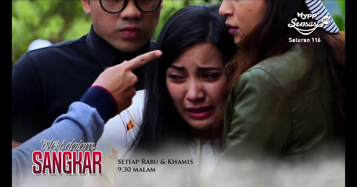 isteri dalam sangkar ep 11