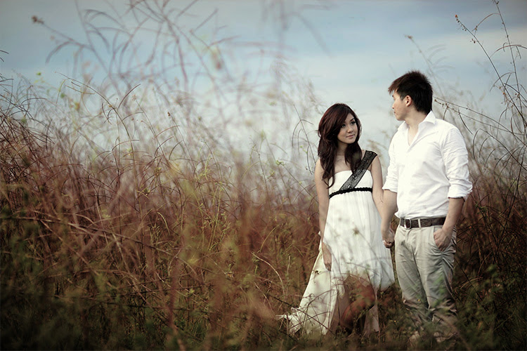 Foto pre wedding murah meriah ala sari via saribainbridge.com. Prewedding Psht Romantis Nusagates