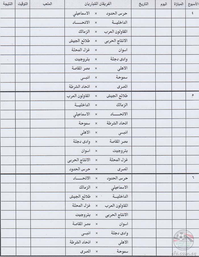 يحتل الزمالك صدارة جدول الترتيب في المركز الأول برصيد 55 نقاط. Ù…ÙˆØ¹Ø¯ Ù…Ø¨Ø§Ø±ÙŠØ§Øª Ø§Ù„Ø¯ÙˆØ±ÙŠ Ø§Ù„Ù…ØµØ±ÙŠ Ø§Ù„Ù…Ù…ØªØ§Ø² Ø§Ù„Ù‚Ø§Ø¯Ù…Ø©