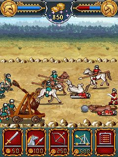 Mobile game Tower of Glory - screenshots. Gameplay Tower of Glory