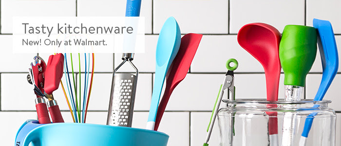 Shop the Tasty kitchenware collection. Available only at Walmart.