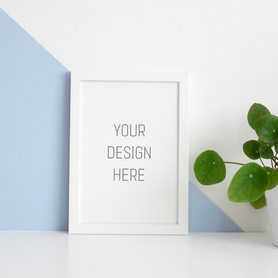 Download Etsy Shop Resources Product Photography Frame Mock Up ...