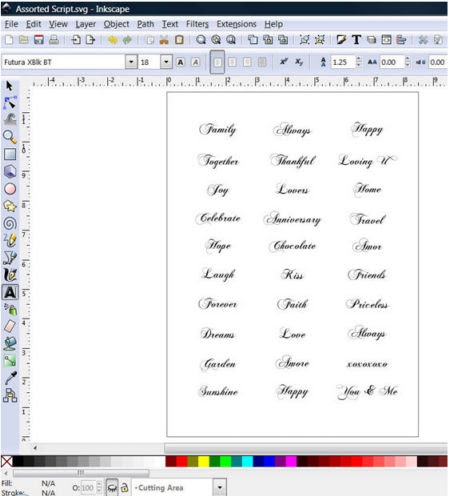 Free Free Create Layered Svg In Inkscape 613 SVG PNG EPS DXF File